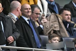 传闻价值10亿欧！记者：热刺即将与沙特达成球场冠名权协议