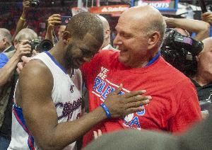 保罗：我不惜一切想要回到快船 这一直都是我内心描绘的场景