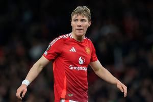 英媒：莱比锡有意引进霍伊伦，但球员明确告知曼联不愿加盟莱比锡