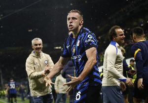 莫雷托：国米考虑与弗拉泰西续约，但意大利国内外多支球队在关注