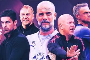 ESPN评欧洲30大主帅：恩里克居首，斯帅瓜帅阿隆索弗里克前5塔第6