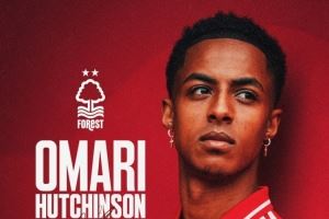 记者：哈钦森转会诺丁汉森林，切尔西获得约375万英镑分成