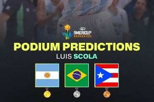 名宿预测美洲杯领奖台：巴西大热锁前二 斯科拉将美国排出前三