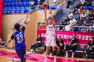 全国女篮锦标赛武汉赛区第4日综述：江苏四战皆胜提前锁定8强图片