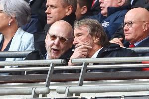 要价超66亿！邮报：出价超66亿美元，格雷泽才考虑完全出售曼联