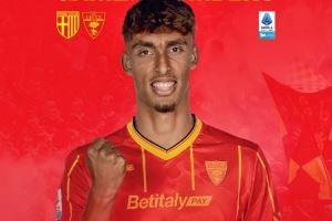 米体：国米关注莱切20岁中卫加布里埃尔，英超、德甲球队也有意