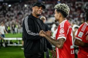 图片报：孔帕尼若带拜仁夺欧冠奖励100万，迪亚斯拿金靴奖金25万