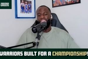 追梦：我们可以在任何位置匹配对手 这就是你该谈论总冠军的时候